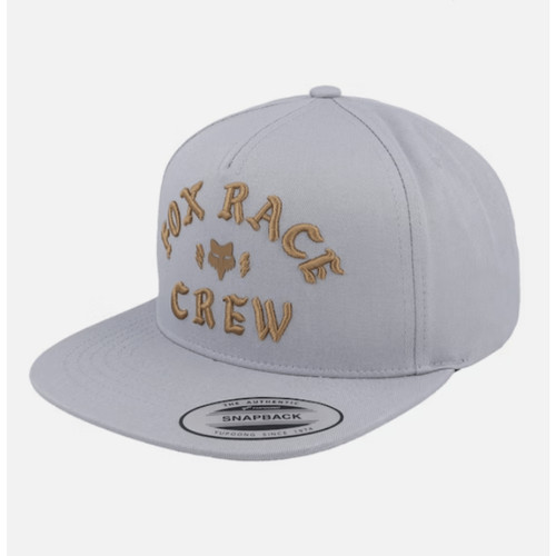 Casquette snapback fox - casquette,