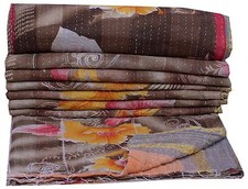 Couverture Vintage Réversible