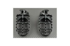 Repose Pieds Cross en Acier