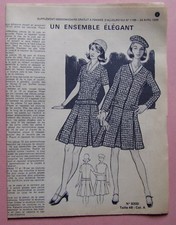 § patron ancien FEMMES