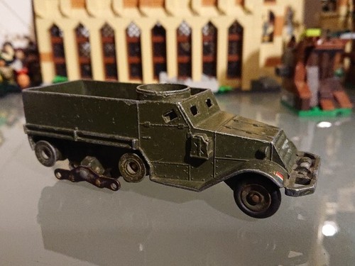 Miniature dinky toys - miniature,