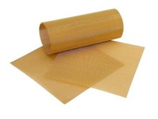 Tissu laiton 120 maille - laiton, 80-120