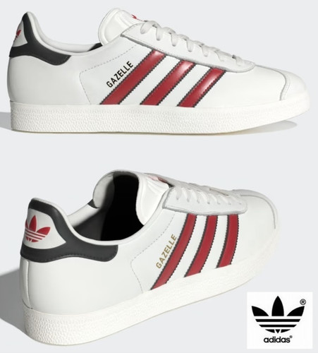 New men adidas gazelle - men's,