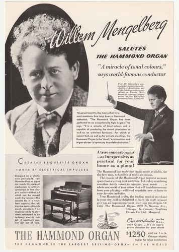 1937 hammond concert - 1937~hammond,