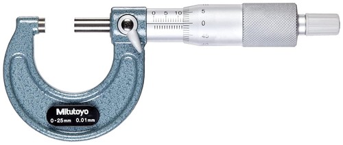 Micromètre extérieur