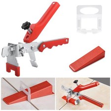 Croisillon Autonivelant 2mm Kit de Nivellement Carrelage Croisillon Carrelage...