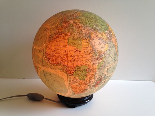 Ancien superbe globe - ancien,