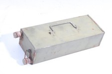 Vieux Boîte en Métal Vintage