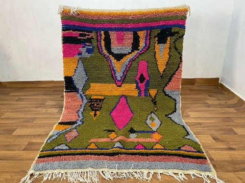 Tapis berbère marocain - ,,