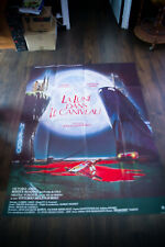 THE MOON IN THE GUTTER Large French Grande Vintage Movie Poster Original 1983