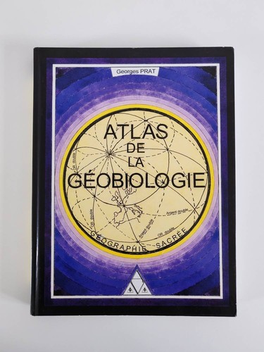 Atlas géobiologie - atlas,