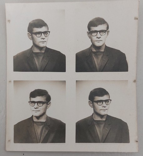 Photomaton photos - photomaton, 4