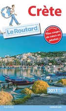Guide du Routard Crète
