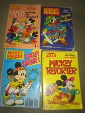 MICKEY PARADE  LOT 4 NUMEROS