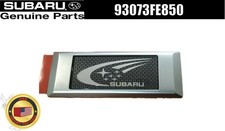 Emblème badge arrière SWRT authentique Subaru Impreza WRX World Rally Team JDM