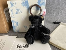 Porte-clés ours en peluche