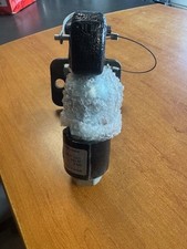 Crochet d'attelage mixte avec 2 trous Ø17 entraxe 90 mm neuf