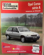 RTA - OPEL CORSA série A
