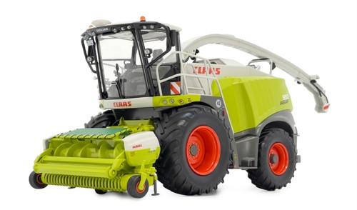 Marge models ensileuse claas - ensileuse,
