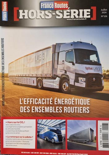 France routes 126 - routes, hs
