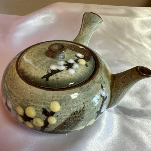 Théière japonaise otani ware - japonaise,