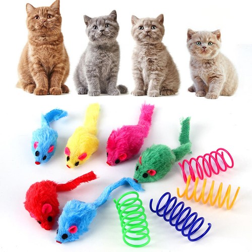 Souris jouet chat jouets - souris,