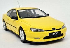 Otto 1/18 - Peugeot 406 V6