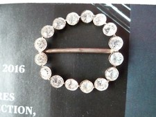ANCIENNE BOUCLE DE CEINTURE