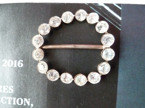Ancienne boucle ceinture - boucle, de