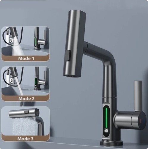 Robinet mitigeur cuisine - robinet,