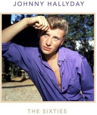 JOHNNY HALLYDAY - THE SIXTIES  5 CD NEU 