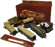 MARERIELS ROULANTS JEP -