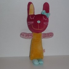 Doudou Chat Du Pareil au même Dpam