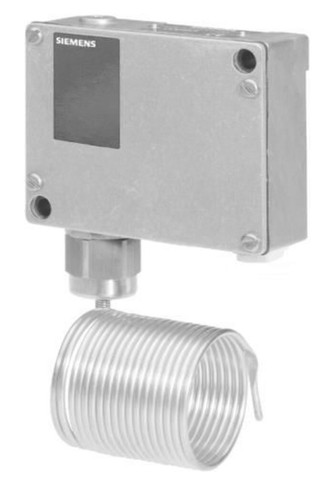 Siemens thermostat antigel - siemens,