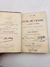 HOUDETOT, (Adolphe d')LE TIR