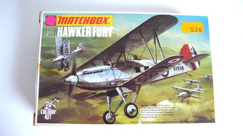 Maquette kit matchbox - maquette,