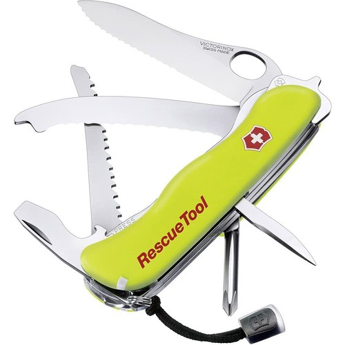 Victorinox rescue tool - tool, 15