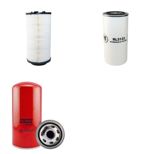 Kit service filtre - de,