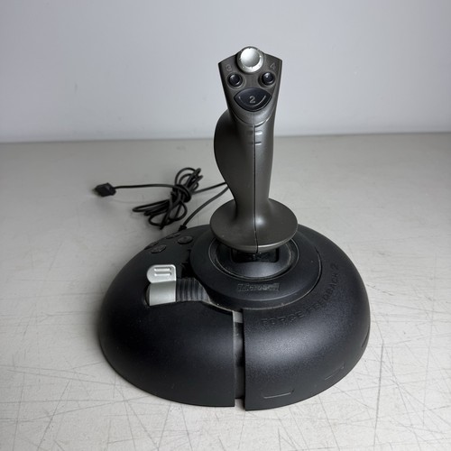 Microsoft sidewinder force - microsoft,