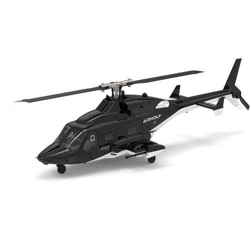 Yuxiang airwolf helicopter - yuxiang, rc