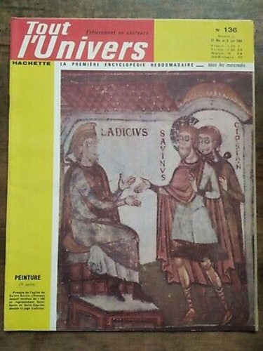 Tout univers nº 136 27 - tout,