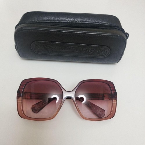 Lunettes soleil chrome - lunettes, de