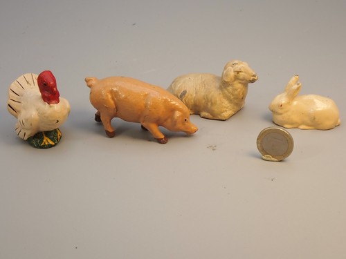 Compo jrd ferme 4 - , animaux