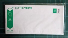Lot de 10 enveloppes