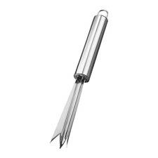 Outil de décapant d'éplucheur d'oeil d'ananas d'acier inoxydable pour le