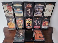 13 VHS TELE K7 : Yul Brynner