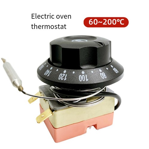 Thermostat four électrique