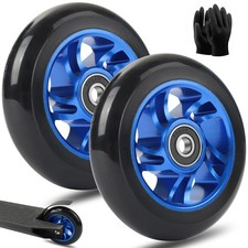 Roues trottinette 100mm