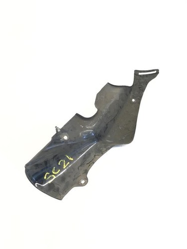 Protection echappement honda - protection,