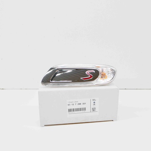 Mini cooper f56 front left - s,
